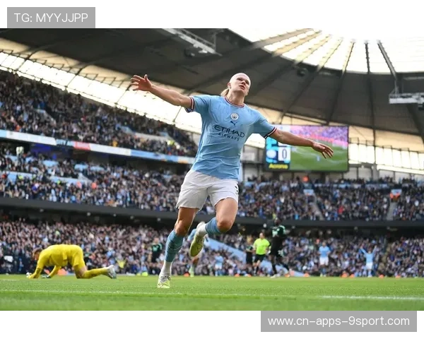 哈兰德进球狂潮，媒体质疑还是赞誉不断？，哈兰德进球视频